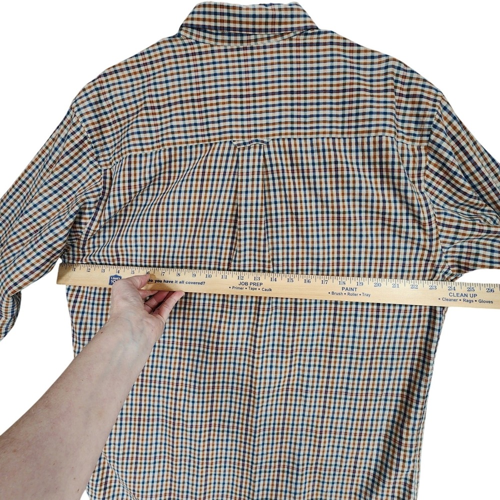 Pendleton Button Down Shirt L Men Canterbury Clot… - image 4